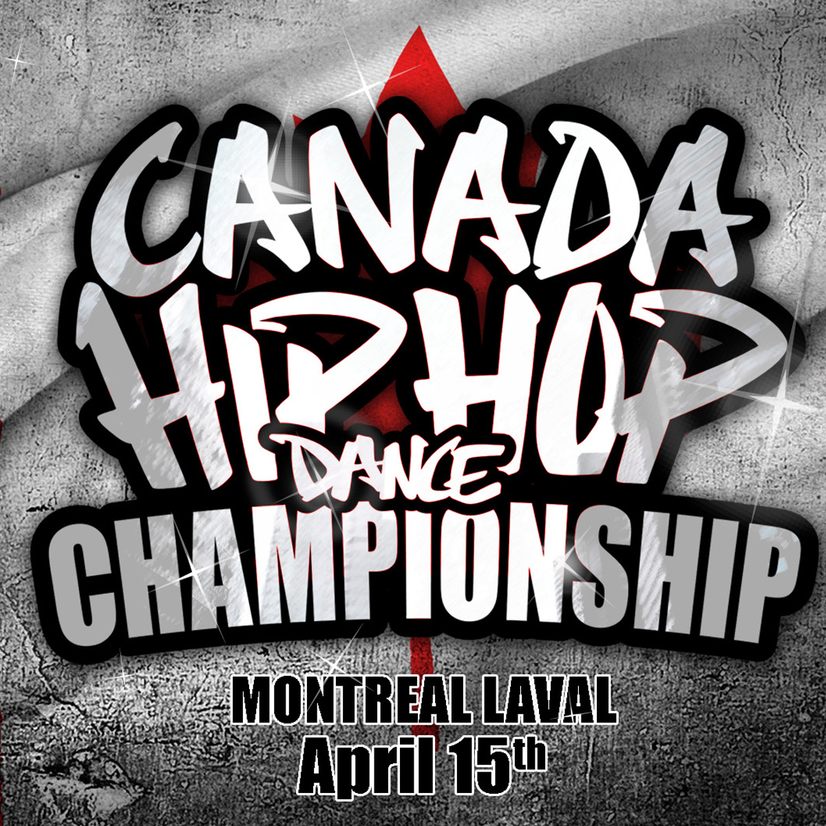 Canada HipHop Championship [co]motion