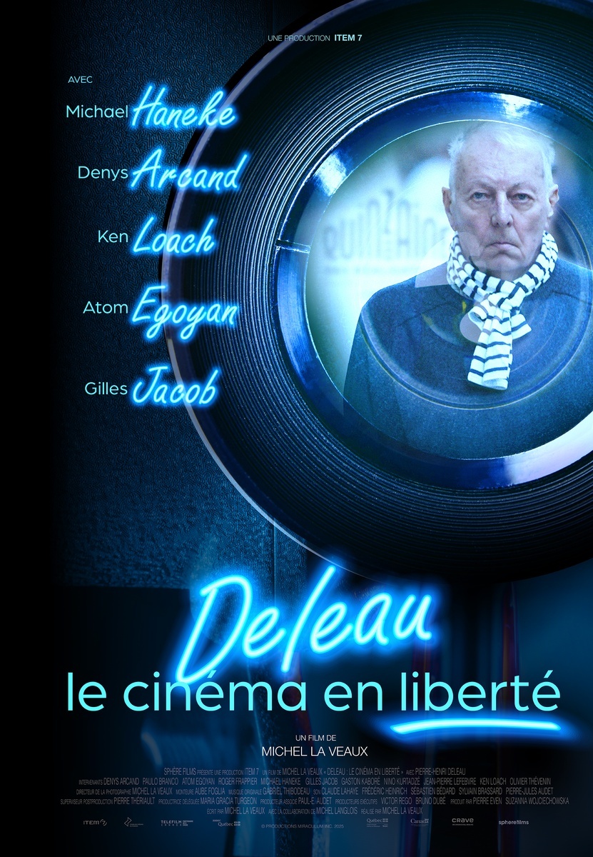 Le pop-up cinéma - Deleau: le cinéma en liberté
