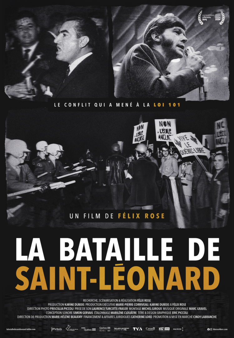 AFF Bataille de Saint Leonard La