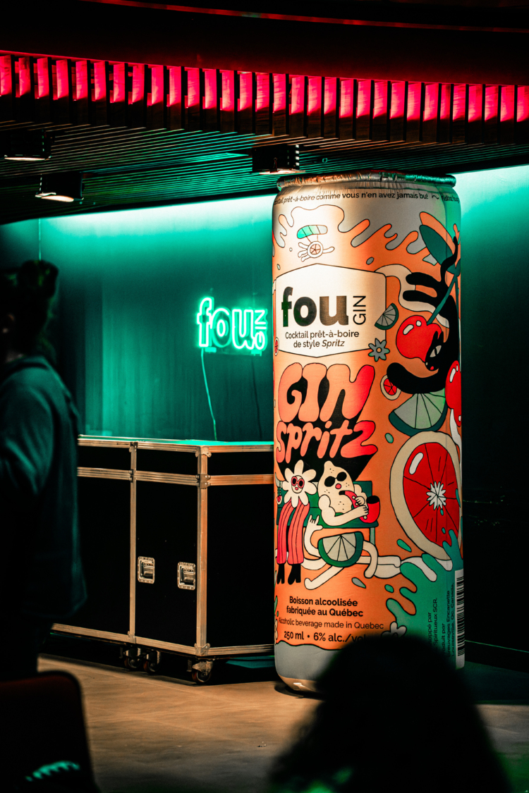 Gong Show Laval 1oct2025 3