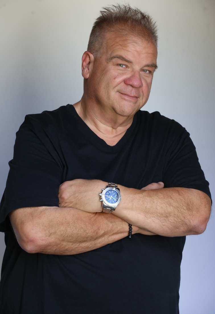 Funny Greek - Angelo Tsarouchas - Diaspora Tour