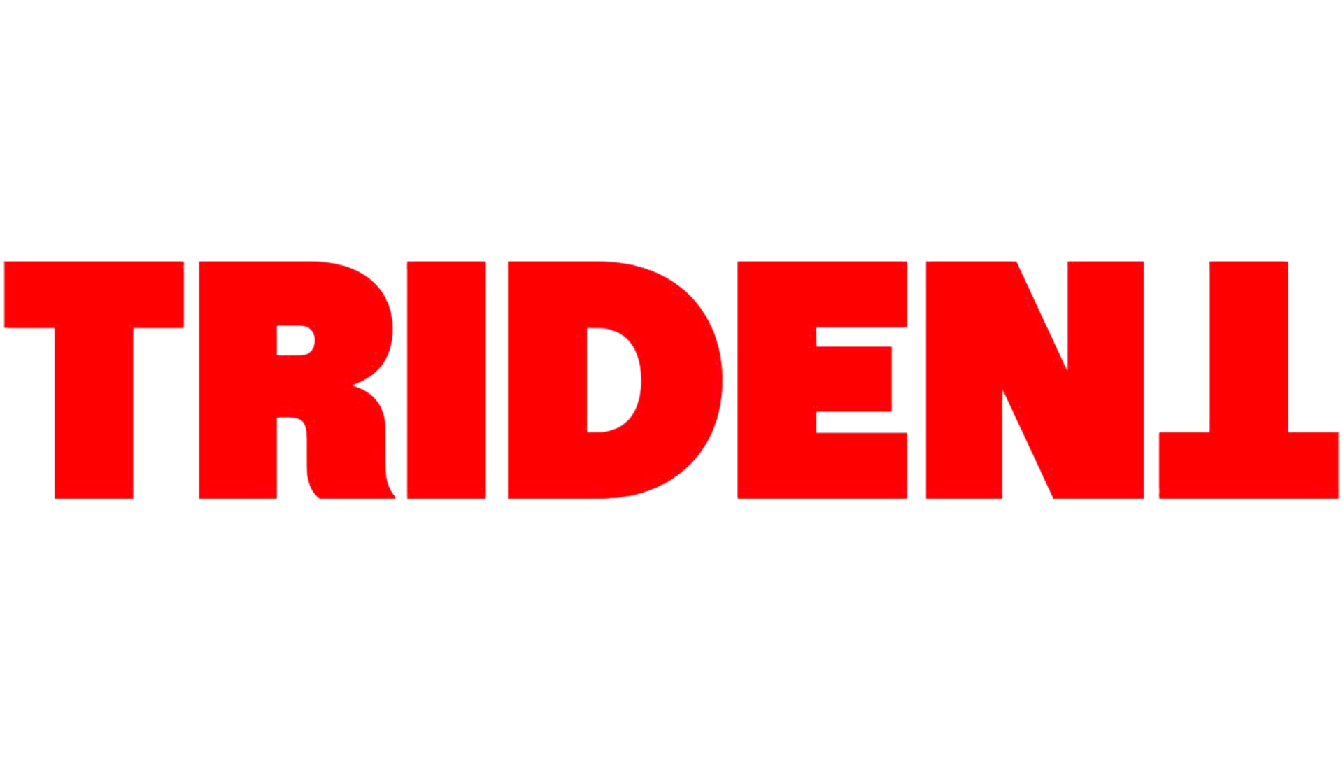 Logo Trident