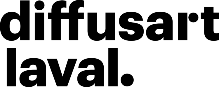 Logo Diffusart noir