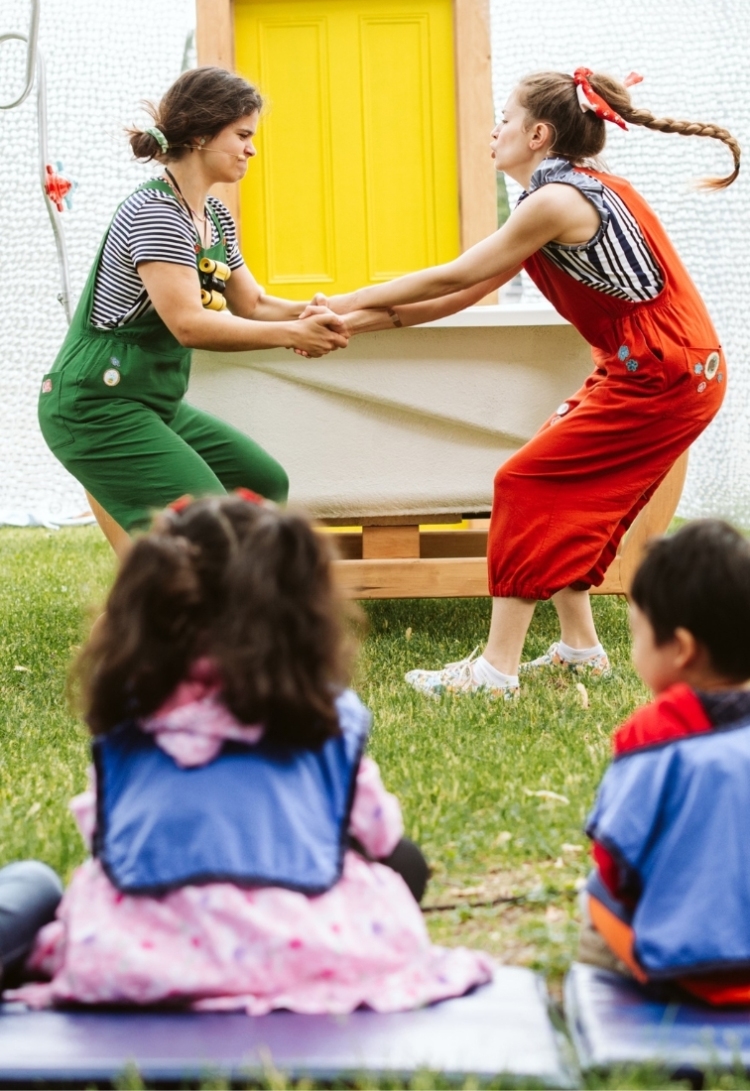 Atelier de création en théâtre musical