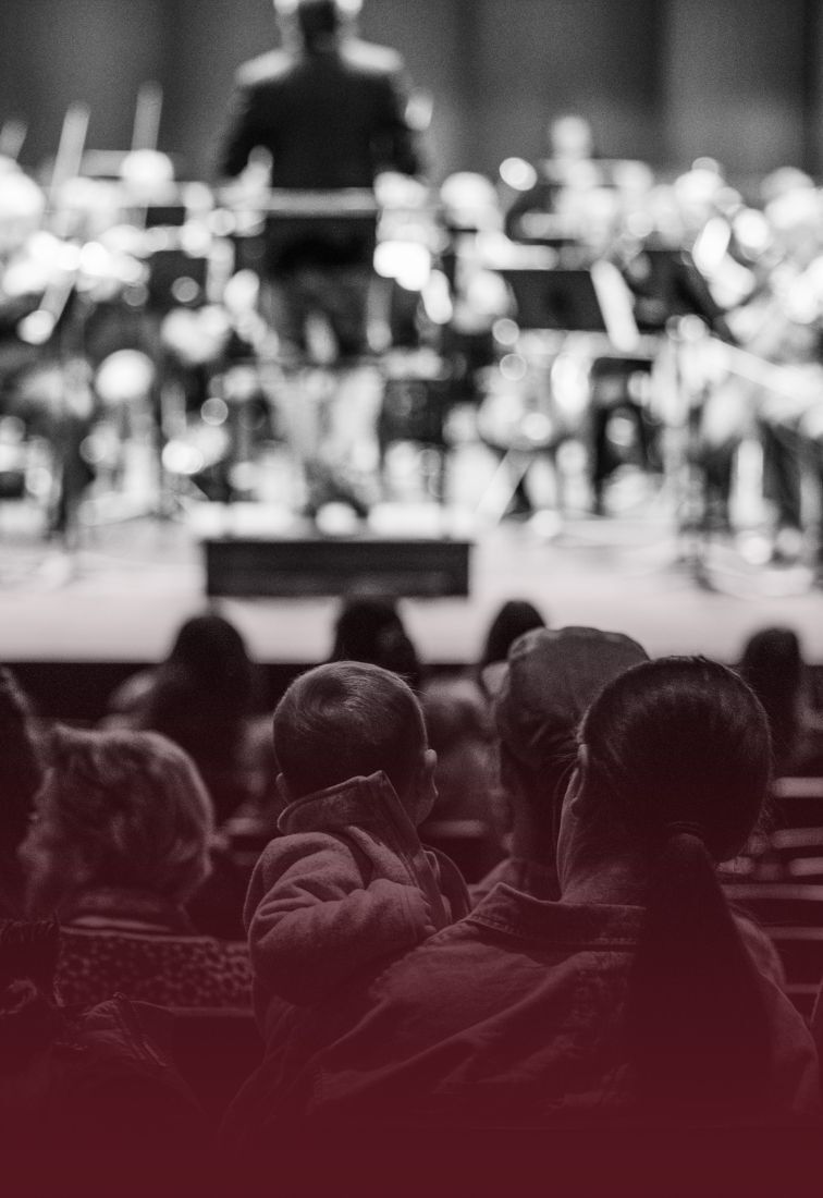 Concert Bébé-musique
