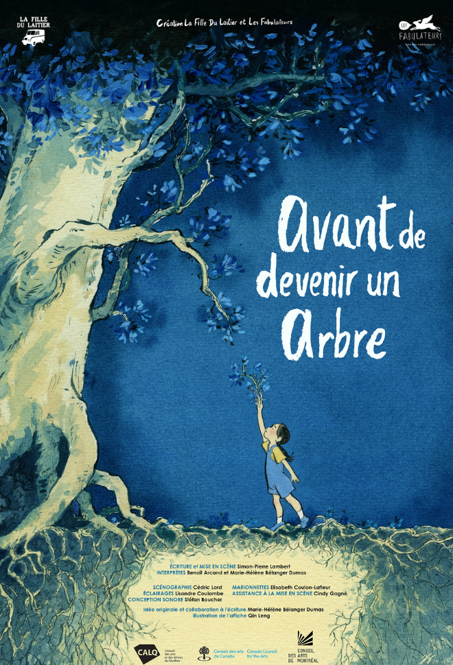 Avant de devenir un arbre