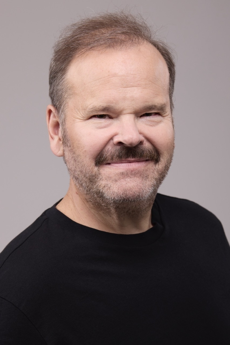 Michel Charette grande taille