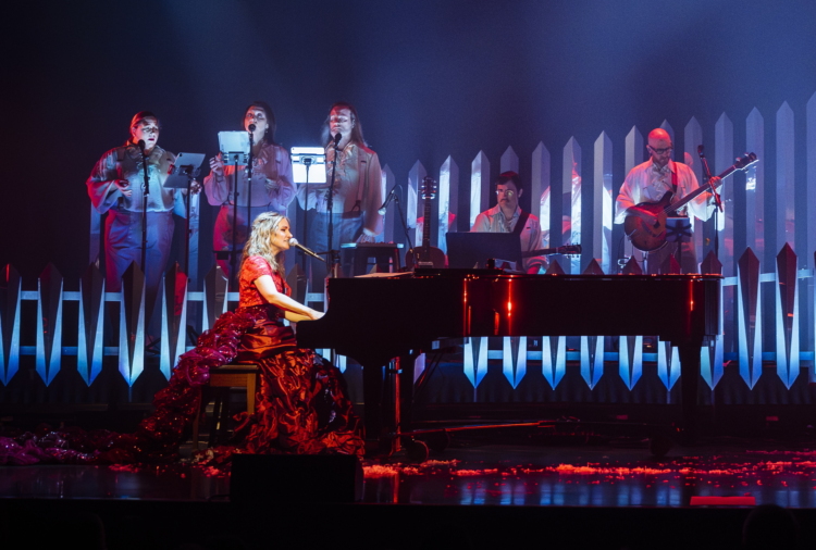 Maryse Letarte Spectacle Noël 2025 Crédit photo Marie Andrée Lemire DSC5491 HR recadrée