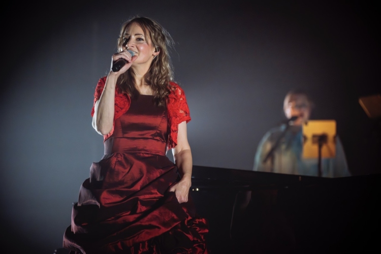 Maryse Letarte Spectacle Noël 2025 Crédit photo Marie Andrée Lemire DSC 6708 HR grande taille