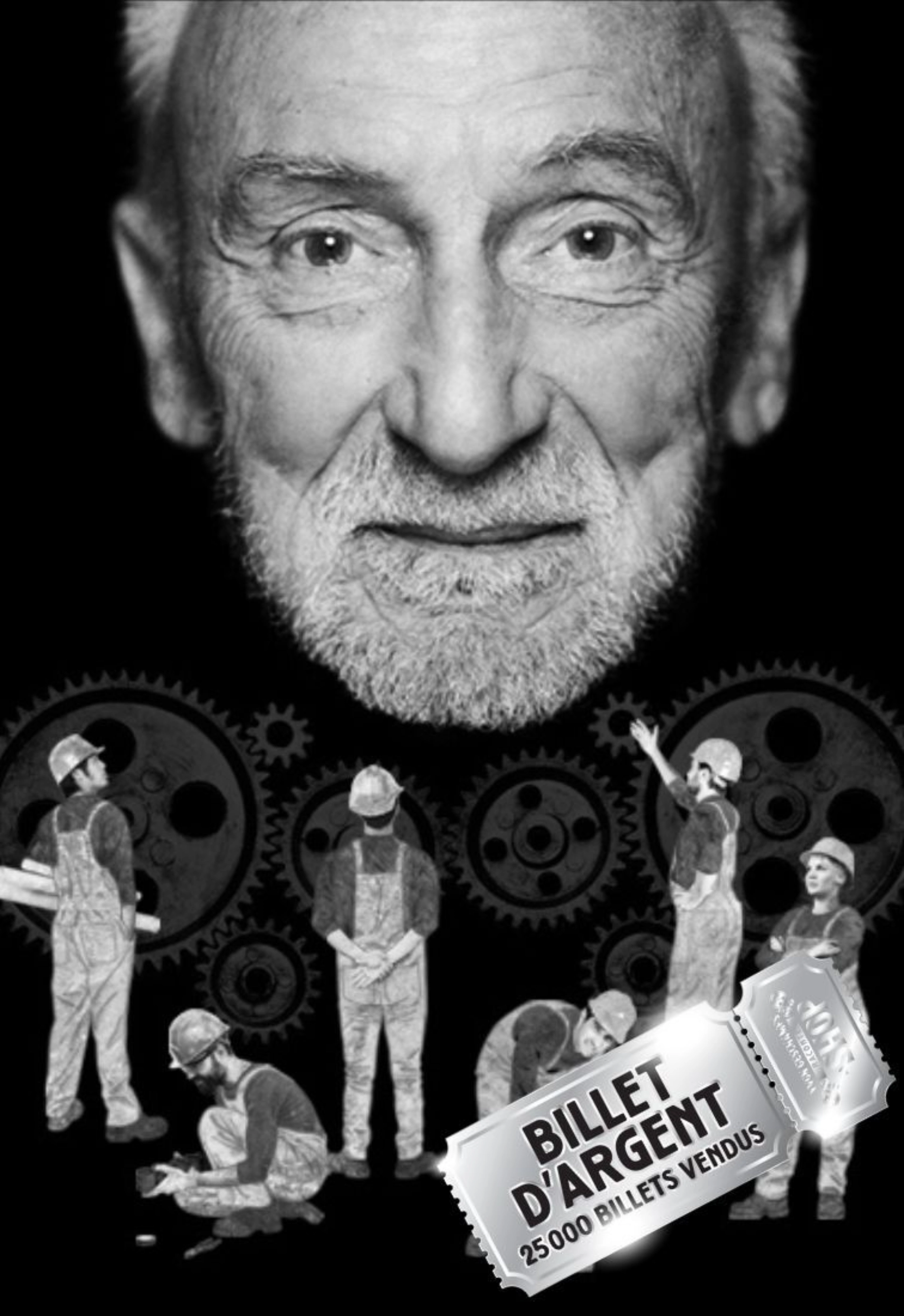Yvon Deschamps raconte LA SHOP
