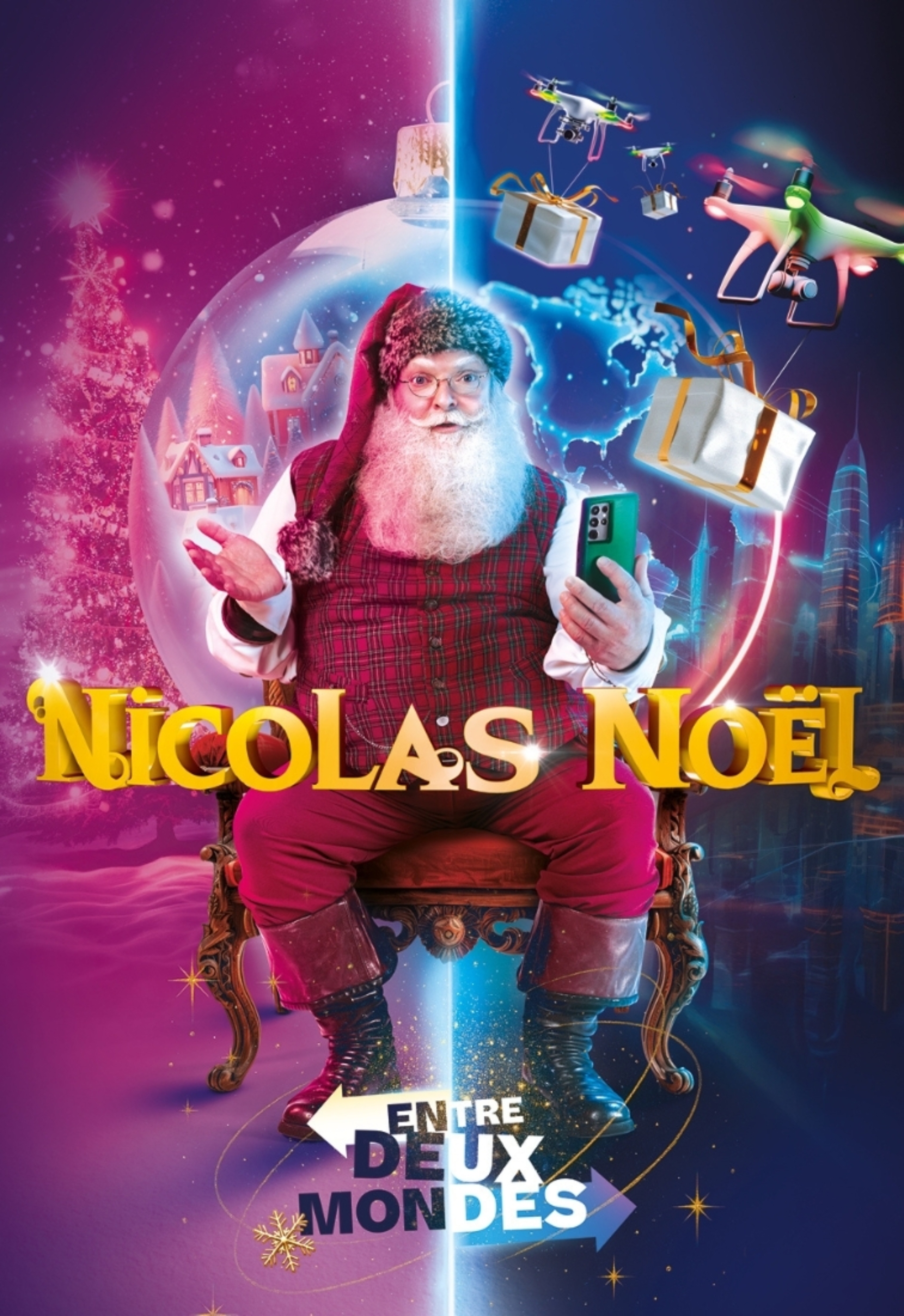 Nicolas Noël | Co-Motion