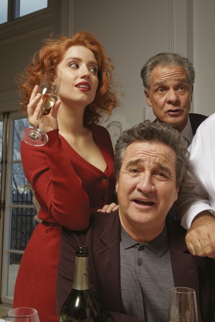 VARIATIONS Diner DC6 grande taille