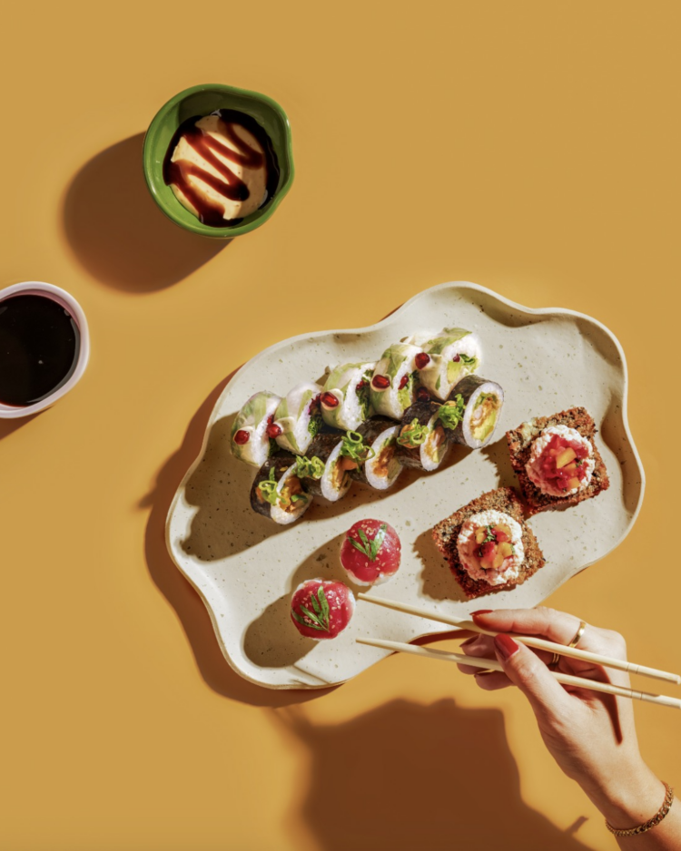 Sushi Taxi